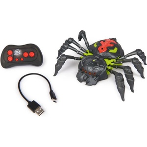 Spin Master Играчка с дистанционно управление Spin Master Hex Bots - Пълзящ по стени паяк (6077330) - ozone