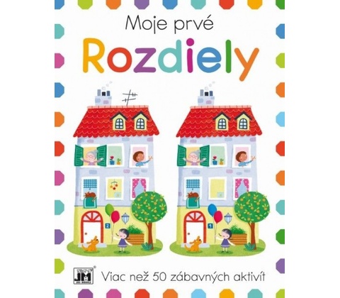 Moje prvé Rozdiely