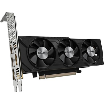 Image 1 of GIGABYTE GeForce RTX 4060 OC Low Profile 8G (GV-N4060OC-8GL)