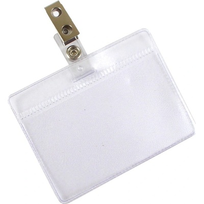 Jmenovka klips PVC – Zboží Dáma