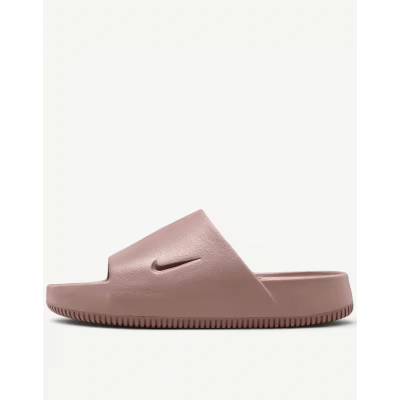 Nike Calm Slide Smokey Mauve Pink