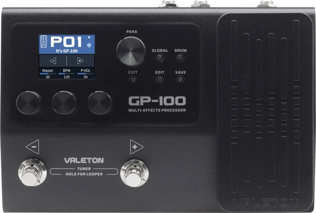 Valeton GP-100 Мултиефект за китара