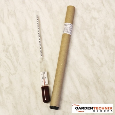 Lihoměr 45 - 70 % s teploměrem – Zbozi.Blesk.cz