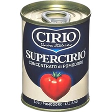 Cirio rajčatový koncentrát Supercirio 140 g