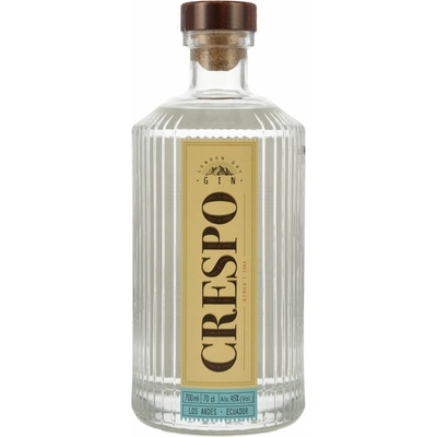 Crespo London Dry Gin 45% 0,7 l (holá láhev)