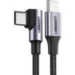 UGREEN US255 кабел за данни Type-C - Type-C, 300 см, ЧЕРЕН (80714)