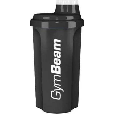 GymBeam Šejkr černý 700 ml (VÝPRODEJ)