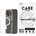 Panzer Калъф CARE - Flagship, iPhone 15 Pro Max, MagSafe White, прозрачен (5715685005558)