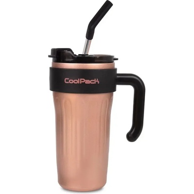 COOLPACK Чаша за кафе 860 мл Coolpack - Jumbo - COPER BLACK