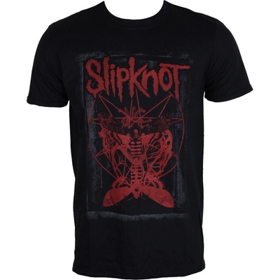 ROCK OFF мъжки тениски Slipknot - мъртъв Ефект - ROCK OFF - SKTS16MB05