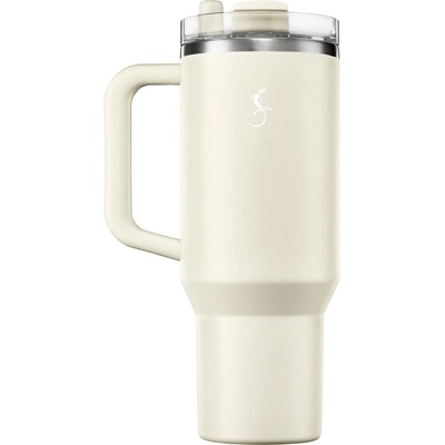 Lurch termohrnek 1,2 l krémový