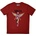 Nirvana In Utero Red 2XL Риза (NIRVTS24MR05)