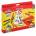 Legind Stencil Set, 20 pcs Play-Doh - 6 stencils,