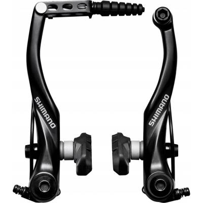 Shimano Alivio BR-T4000 V-brake zadní černá – Zbozi.Blesk.cz