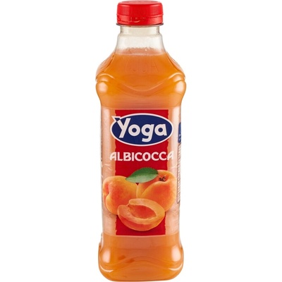 Yoga ovocný nápoj meruňkový Succo Albicocca 1 l