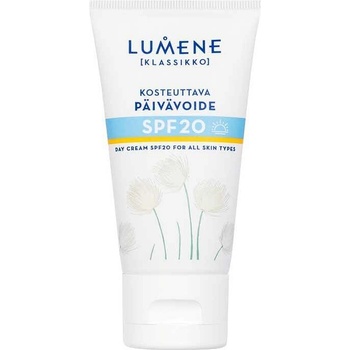 Lumene Хидратиращ крем със слънцезащита SPF 20 Lumene Klassikko (LSKL81507)