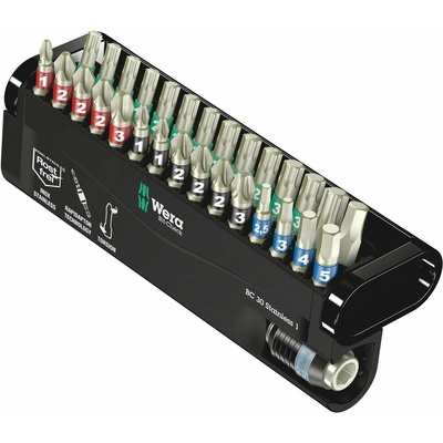 Wera Stainless 1 30 dílná 05071109001