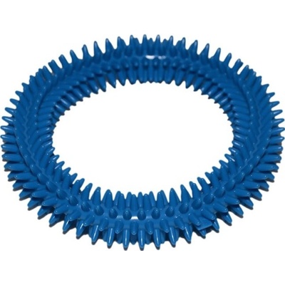 Ledraplastic akuring masážní kroužek 17 cm Modrá