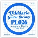 D'addario PL026