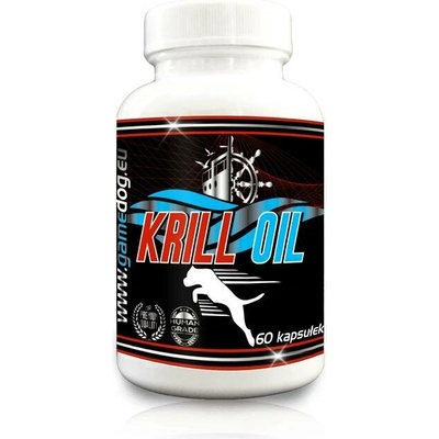 Gama Dog Krill 60 kapslí