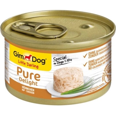 GimDog Pure Delight kura 85 g