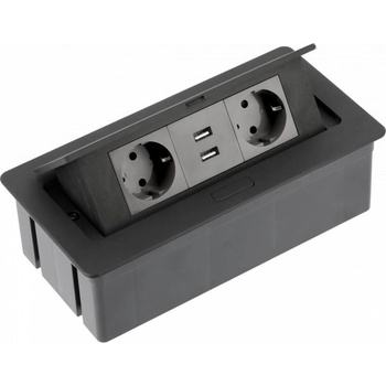 GTV 2 Plug 2 USB (AE-PBSUC2GS-20N)