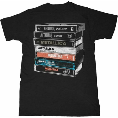 Metallica Cassette Black XL Риза (METTS59MB04)
