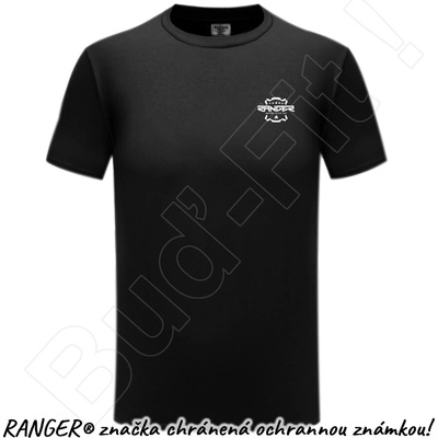 Tričko Ranger motív 09 biela
