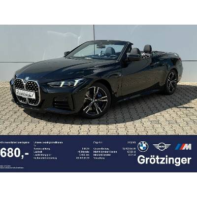 BMW 430i Cabrio xDrive M Sport 180 kW