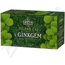 Grešík Zel. čaj s ginkgem 20 x 1.5 g