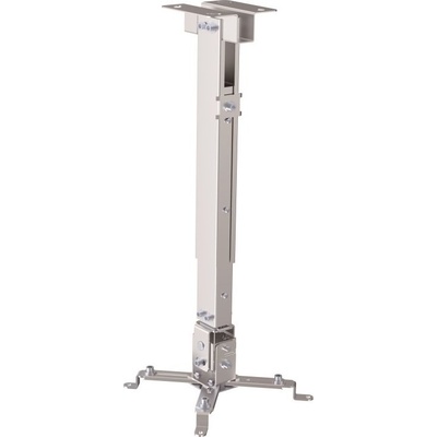 SUNNE by Elite Screens stropní držák pro projektory/ stříbrný/ vzdálenost od stropu 430-650mm