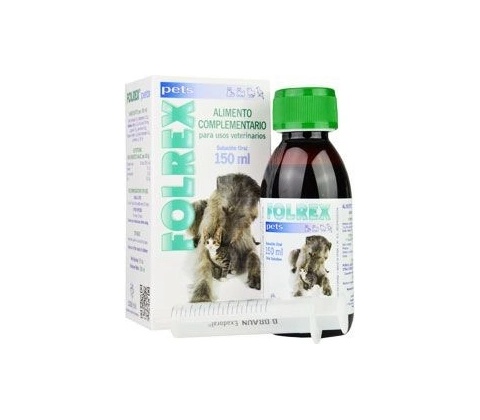 Folrex pets 150 ml