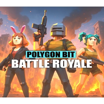 Polygon Bit Battle Royale