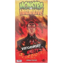 Monstra vs. Hrdinové: Viktoriánské hrůzy