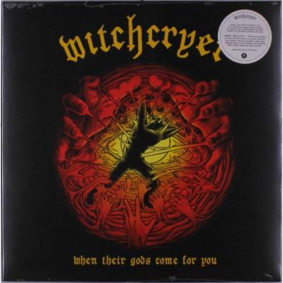 Witchcryer - When Their Gods Come For You, LP