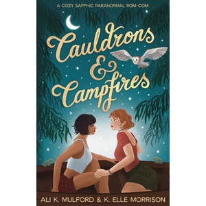 Cauldrons & Campfires (ISBN: 9781923184282)