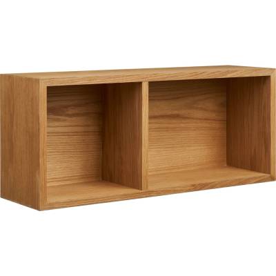 House Nordic Police Oshawa 71 x 30 cm dub přírodní
