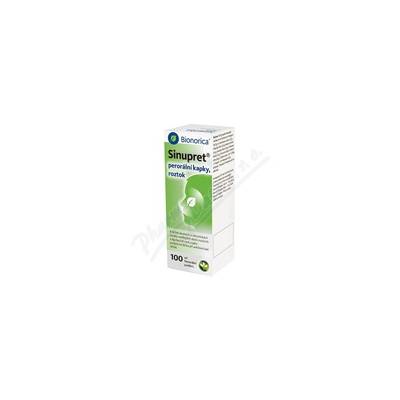 Sinupret por.gtt.sol.1x100ml