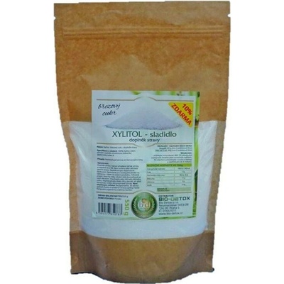B detox Xylitol březový cukr 550g