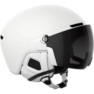 POC Ски каска POC Obex Visor Ski helmet - Hydrogen White / Clarity Universal / Sunny / Grey - размер XL/XXL 59-62 cm (418-1233-0213)