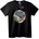 NOONEBRAND Тениска Елегантно Куче - 7XL, White
