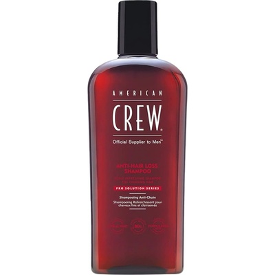 American Crew AntiHair Loss Shampoo pánský šampon proti vypadávání vlasů 1000 ml