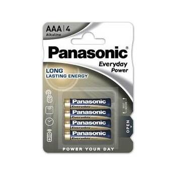 Panasonic Everyday Power AAA 4ks LR03EPS/4BP