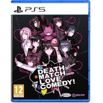PQube Death Match Love Comedy! (PS5)