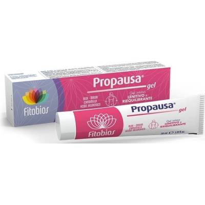 Fitobios Propausa Интимен гел при сухота и дискомфорт, 30 ml, Fitobios (430710 FITO)