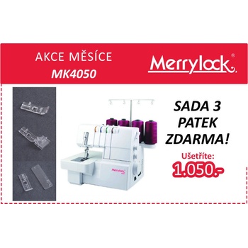 MERRYLOCK MK 4050