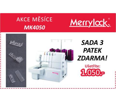 MERRYLOCK MK 4050