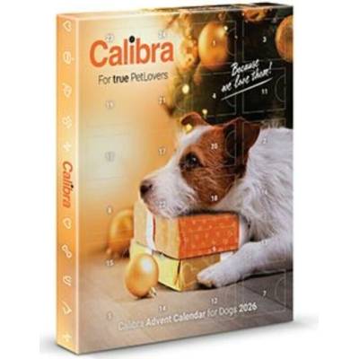 Calibra Dog Adventní kalendář 2026