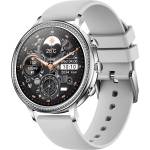 LIGE Умен часовник lige mo-35344 - Сив kp35344 Часовници