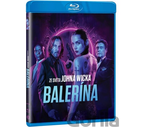 Balerina BD